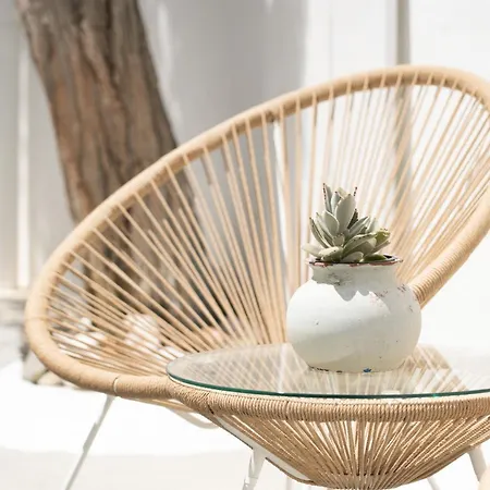 Narkissos, 19th Century Cycladic Stone House