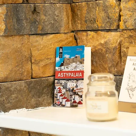 Hébergement de vacances Narkissos, 19th Century Cycladic Stone House *