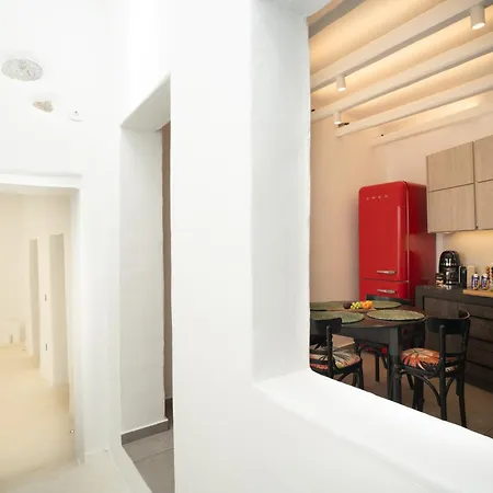 Narkissos, 19th Century Cycladic Stone House *