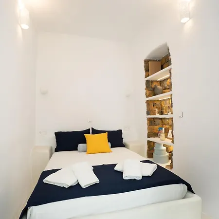 Hébergement de vacances Narkissos, 19th Century Cycladic Stone House *