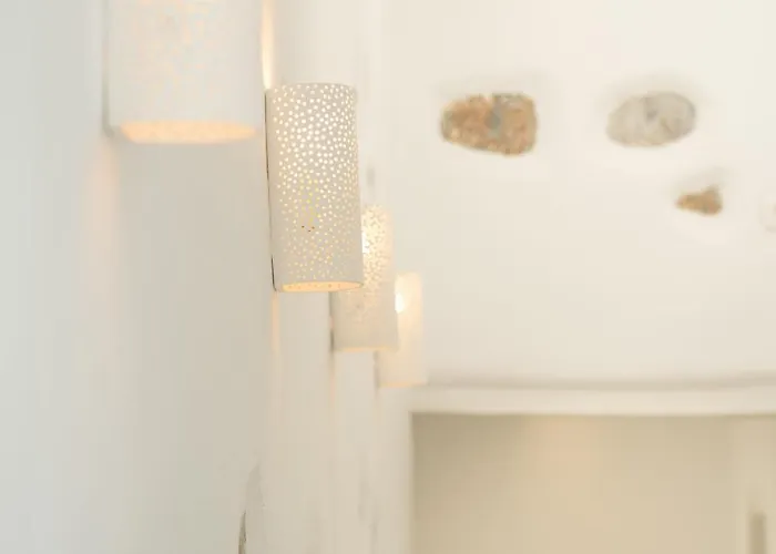 Narkissos, 19th Century Cycladic Stone House