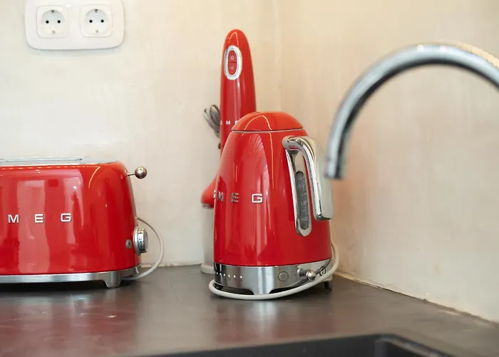 بيت للعطل Narkissos, 19th Century Cycladic Stone House