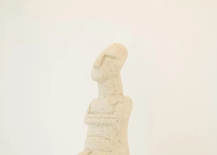 بيت للعطل Narkissos, 19th Century Cycladic Stone House Pera Gyalos