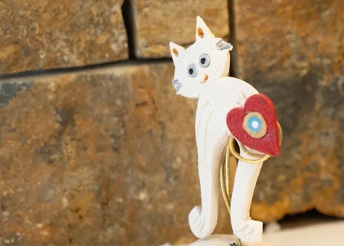 بيت للعطل Narkissos, 19th Century Cycladic Stone House Pera Gyalos