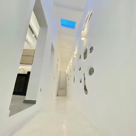 Narkissos, 19th Century Cycladic Stone House * Pera Gyalos