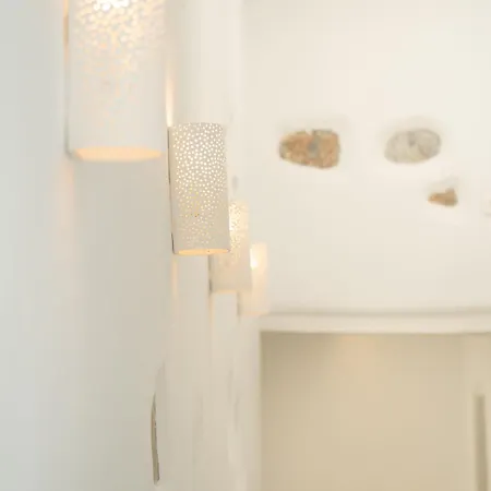 Narkissos, 19th Century Cycladic Stone House