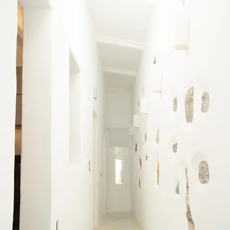 Narkissos, 19th Century Cycladic Stone House * Pera Gyalos