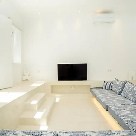 Narkissos, 19th Century Cycladic Stone House 別荘 *