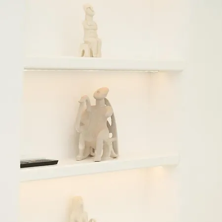 Narkissos, 19th Century Cycladic Stone House Semesterbostad *