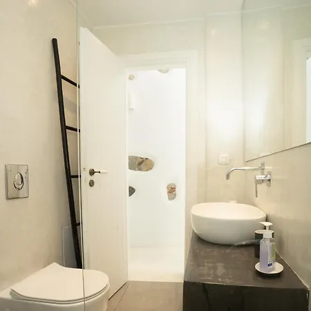 Narkissos, 19th Century Cycladic Stone House *